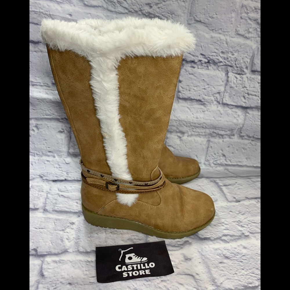 Falls creek boots girl - Size 13 toddler g…